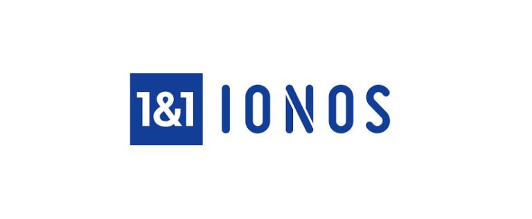 1 &1 Ionos Web Hosting
