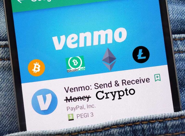 Trading Cryptocurrency Through Venmo
