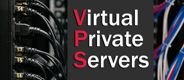 Virtual Private Server (VPS) Web Hosting