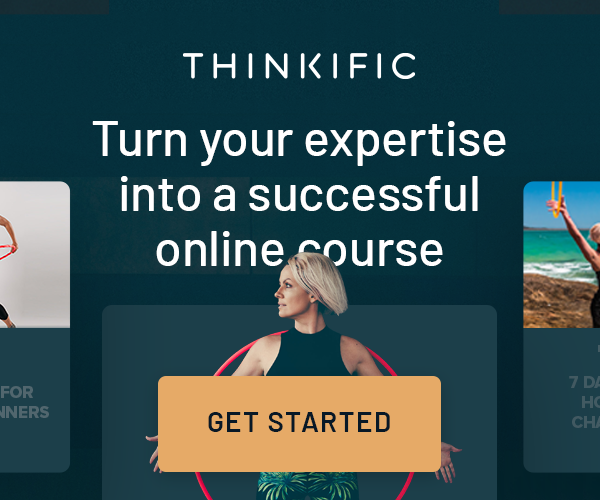 Thinkific Learning Management System Online Courses