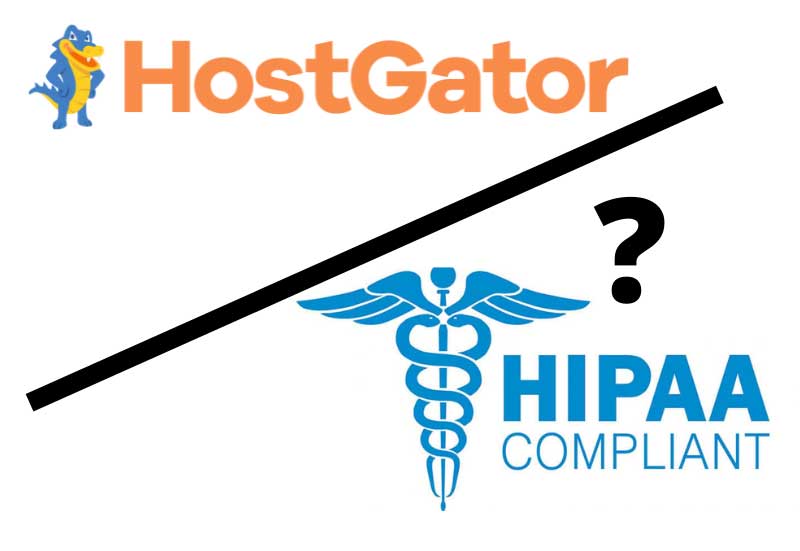 Is HostGator HIPAA Compliant?