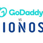 GoDaddy Versus Ionos Web Hosting Plans